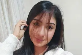 25岁妹子玩蹦极，没绑安全绳就从高空跳下，男友吓到休克图片