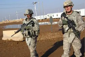 美军将结束在伊拉克的作战任务，转而纯粹扮演顾问角色图片