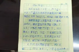 泪目！军娃写给救灾一线父亲的一封信图片