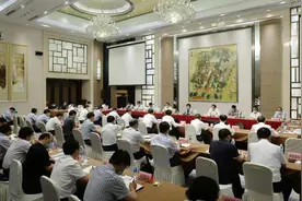 南京：全面提升管控措施，按照“战时状态”执行各项工作要求图片