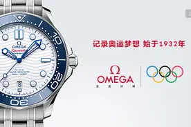 又回到最初的起点 10万元逆跳腕表推荐图片