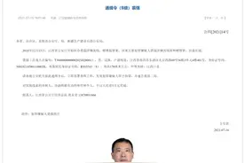 63岁“金融大咖”被通缉！目前仍在逃…图片