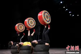 探访重庆国家级非遗“蹬技”腿脚功夫艺术的回归与传承图片