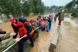 河南消防：摆渡起一艘艘永不停航的生命之舟图片