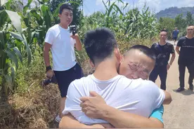 时隔27年，被拐的石柱娃回家了图片