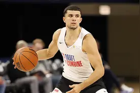 2021年NBA选秀球员之马库斯-泽加罗斯基图片