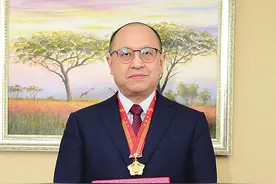 中航国际成套公司副总经理陈为：力担重任 勇于创新图片