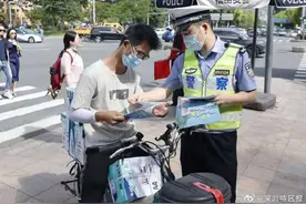 8月1日深圳电动车新规正式实施 这些变化与你息息相关图片