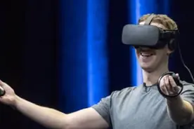 Facebook专门成立“元宇宙“团队，剑指AR、VR技术研发图片