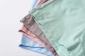 大牌内裤价高质实？CK以次充好被处罚图片