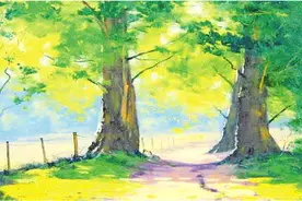 爱是心心相印，不是互相占有——陈晓兰讲舒婷《致橡树》图片