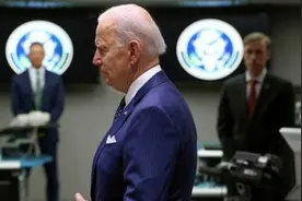 拜登放话：若美国与某大国打“热战”，导火索是“网络攻击”图片