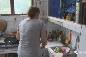 乐山这里停水一周，居民生活受影响！当地水务部门：力争今晚恢复供水图片