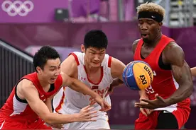 3×3篮球 到底应该让哪些人来打？图片