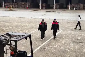 冷库操作员：“冰火两重天”是日常丨炎炎夏季 关注“冷”职业③图片