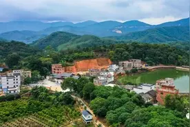 “走进乡村看小康”｜浦北县新田村：文明实践引领乡村大变样图片