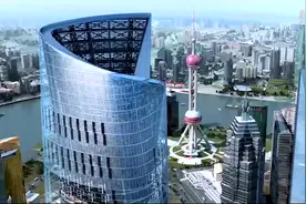 探访上海中心阻尼器视频封面