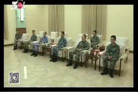 区领导走访慰问上海警备区部队官兵视频封面