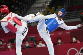 东京奥运会｜跆拳道综述：“龙虎”受困群雄逐鹿 千禧一代闪耀东京图片