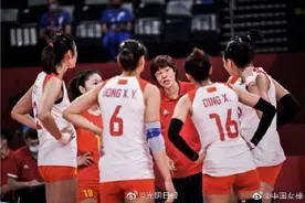 中国女排VS俄罗斯女排 憾负图片