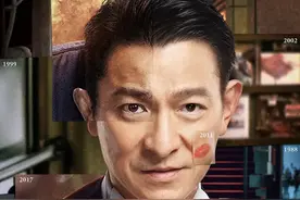 昨天被1亿人围观的刘德华，在他30年电影世界里出现过的“车”图片