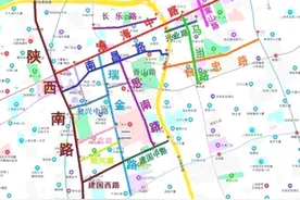 清凉林荫道！2021年本市拟命名54条（段）林荫道，来看看有你家附近的道路吗？图片
