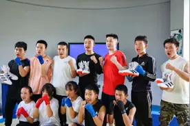 “看见每一种可能”特别之旅——拳击的力量，薪火相传图片