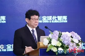 商务部原部长陈德铭：中美两国经济互补性极强，相向而行仍可期待图片
