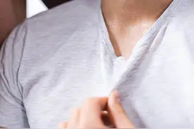 出汗又怕冷，脾肾出问题图片