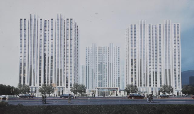 望京国际人才公寓项目开工，预计2024年投入运营
