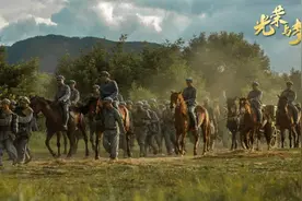 主旋律“命题作文”怎么写？《光荣与梦想》这样俘获“00后”图片