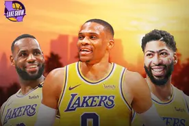 詹姆斯好友：威少交易到湖人，杜兰特吓得要死了图片