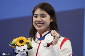 东京奥运会游泳项目收官 中国队斩获3金2银1铜图片