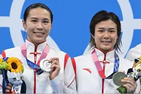 瞰奥·英雄｜施廷懋曾想过退役 但想起自己名字的含义决定选择坚守图片