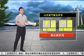 雷电+降雨+10级大风+冰雹！山东再迎强对流天气，局部有大到暴雨视频封面