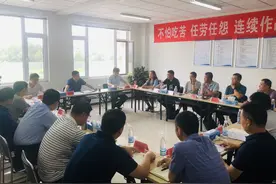 坊子区实施谷德大艺城片区拆迁，担当实干打造现代化高品质城市图片