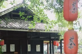 南宁市区隐藏了一片壮族山水民居，地铁直达却鲜为人知，神仙来了都不想走！图片