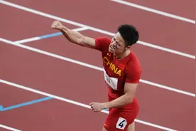 苏炳添9秒83打破亚洲纪录，“中国时代”在东京田径场开启图片