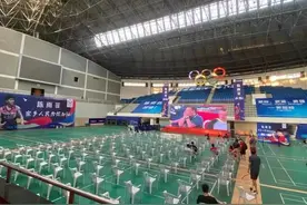 女儿夺金！陈雨菲妈妈却不敢看直播，在车上躲了半场比赛图片