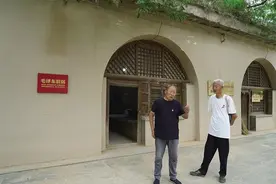 传承红色基因 讲好红色故事——记清涧县袁家沟村“最美导游”白炳池图片
