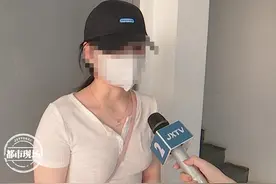女子做抽脂想让身材更完美，做到一半她后悔了图片