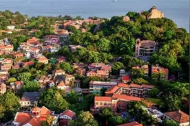 厦门市博物馆｜揭秘鼓浪屿这个门环背后的传奇故事图片