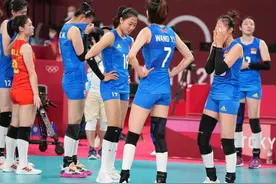郎平：这场球是中国女排备战巴黎奥运的开始，年轻人有无限可能图片