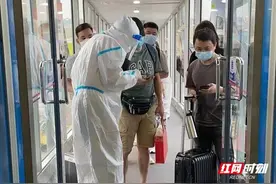 湖南各机场出港需核酸证明吗？长沙机场已对国际客运实施熔断图片
