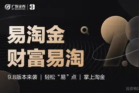 广发证券易淘金App升级图片