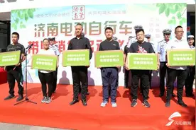大数据｜济南“带牌销售”点10个月赠送超4万个安全头盔图片