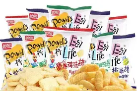 独立小包装！盼盼来了图片