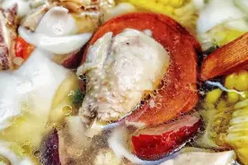 冰箱剩鸡汤引发李斯特菌脑膜炎 这个菌不怕冷图片