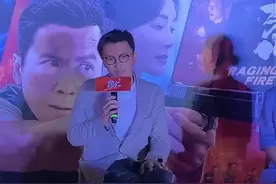 打卡“珠江夜游”，谢霆锋追忆陈木胜：“一起经历很多生死关头”图片