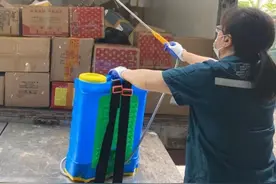 涉疫邮件快递实施拦截封存，满足基本生活物资寄递图片